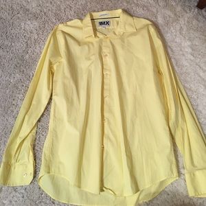 Express Extra Slim Dress Shirt